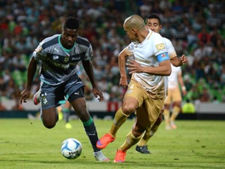 Pumas vs Santos; ¿volverá a pesar CU?
