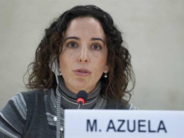 "Después de denunciar te preguntas ¿quedé más vulnerable o más protegida?": Maite Azuela