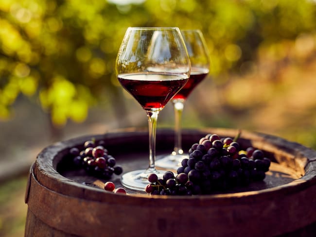 Recetas al vino tinto, disfruta de esta temporada de calor 