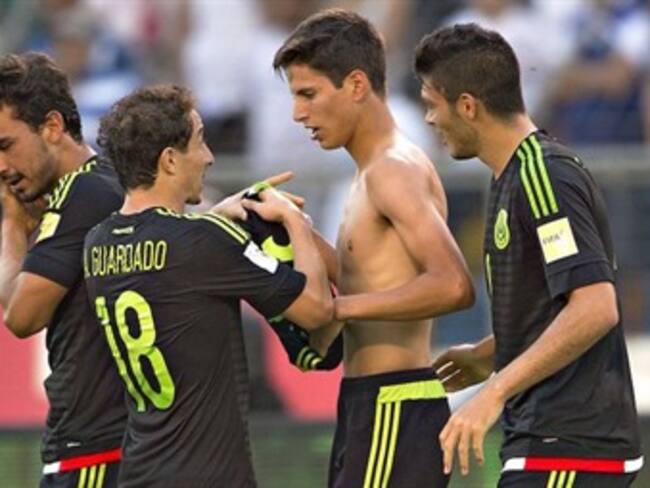 Jurgen Damm: "Debutar y meter gol es un sueño"