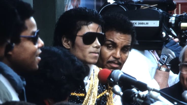La película de Michael Jackson revive la relación más polémica de su vida: Su papá, Joseph Jackson