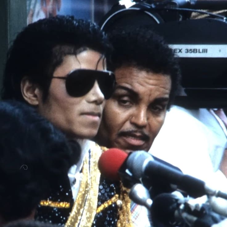 La película de Michael Jackson revive la relación más polémica de su vida: Su papá, Joseph Jackson