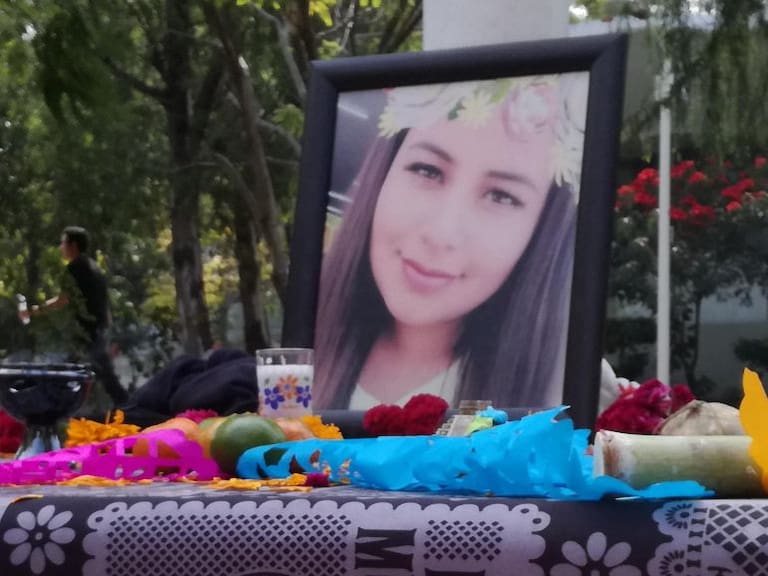 “Todos protegen al asesino de Lupita”: Hermana de estudiante de la UNAM