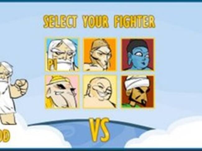 Critican videojuego donde Jesucristo pelea contra Mahoma