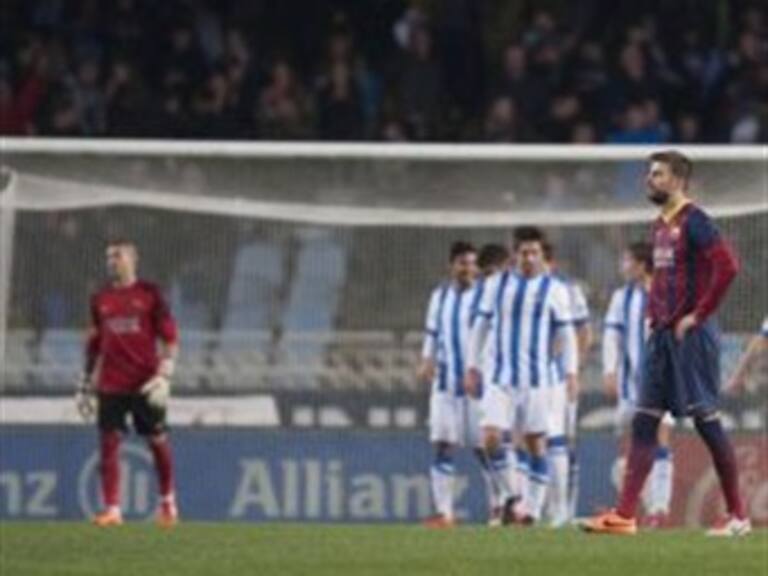 Barcelona, el club del suicidio