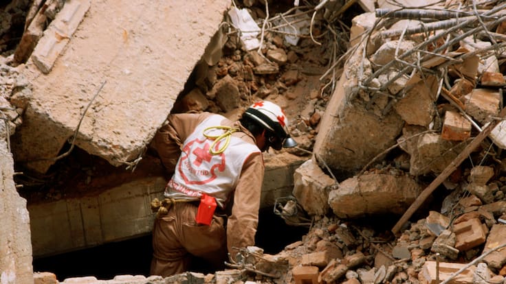 Sismo en Colombia activa el “Cinturón de Fuego”; ¿Qué tan probable científicamente es que tiemble en México?