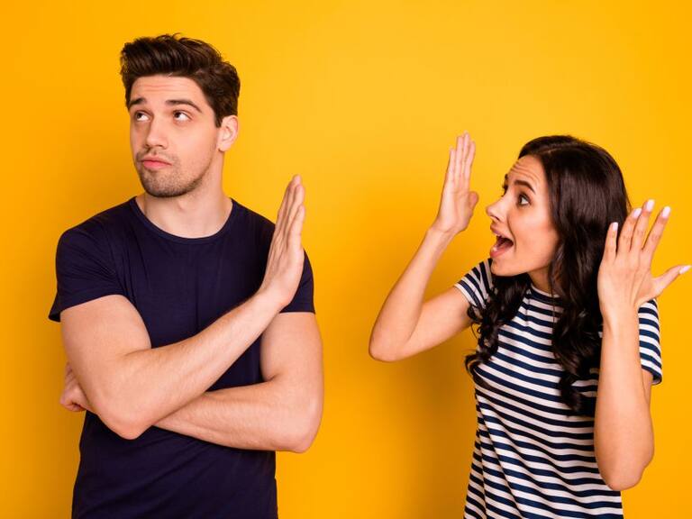 El arte de saber discutir con tu pareja