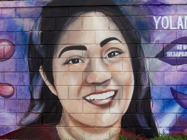 Velan el cuerpo de Yolanda Martínez en Monterrey