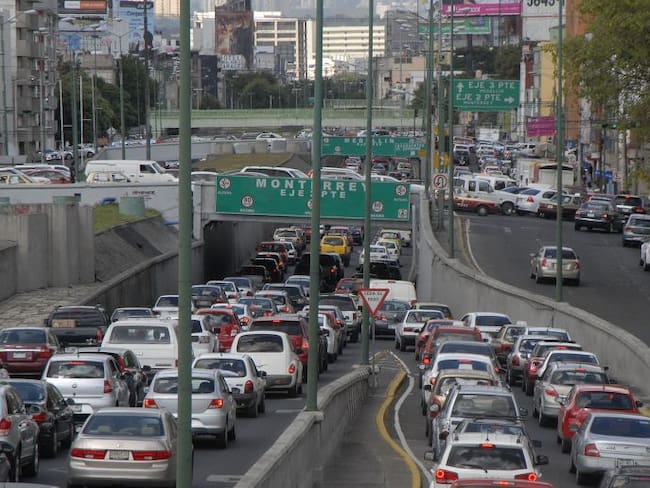 La Ciudad de México se ha convertido en la más congestionada del mundo