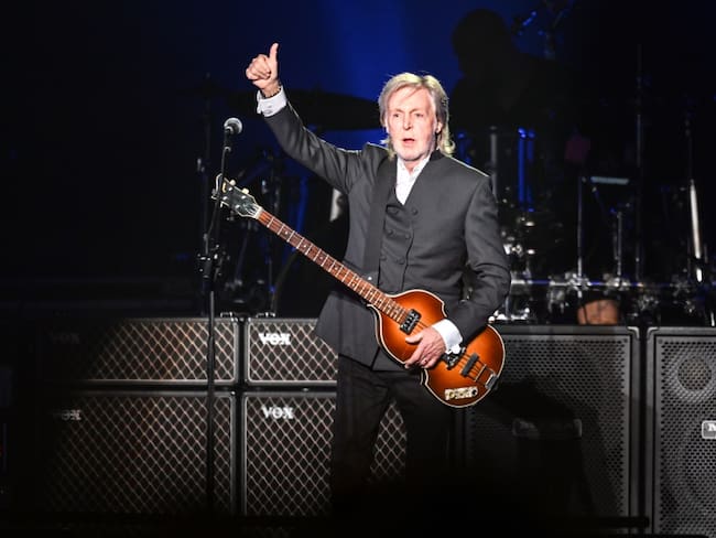 Paul McCartney en el Foro Sol: Cómo estará el clima durante sus conciertos