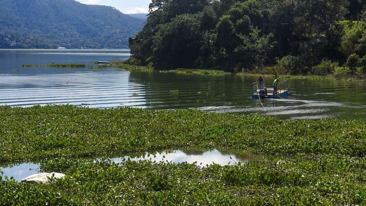 Presa Cutzamala: ¿Cuál es el nivel actual que ha recuperado gracias a las lluvias intensas que se han registrado?