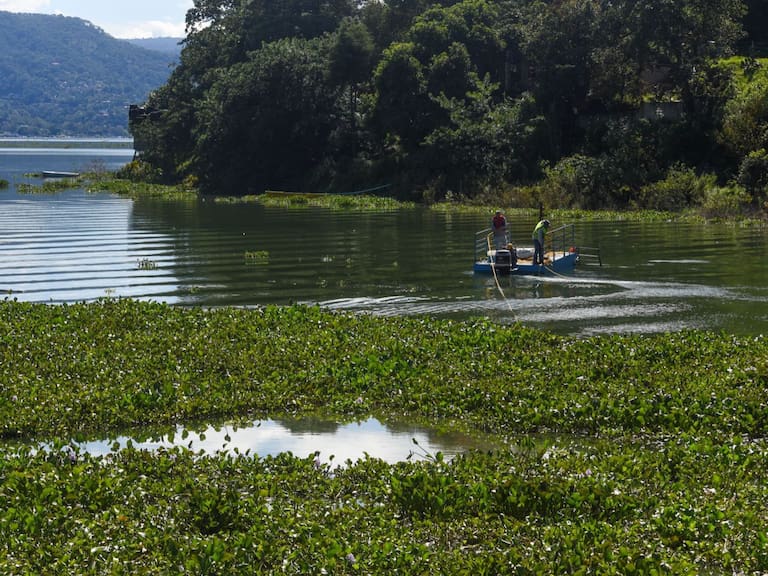 Mx - Presa Cutzamala, cuál es su capacidad