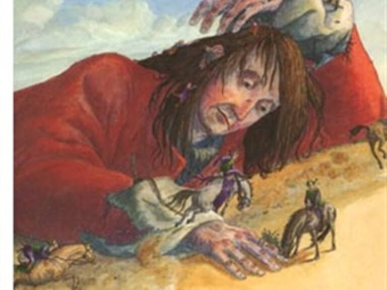 Llega al teatro 'Gulliver'