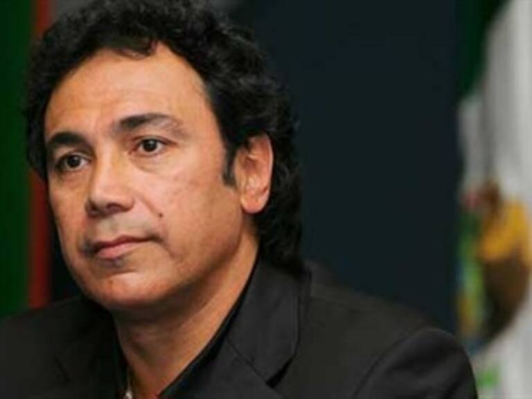 Asegura Hugo Sánchez que el Almería mira hacia arriba