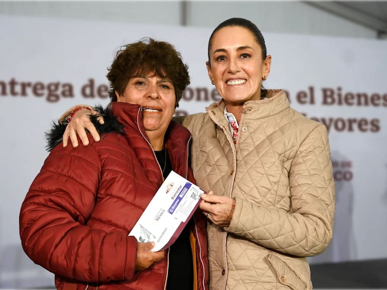 Los beneficiarios de la Pensión Bienestar podrán recibir un nuevo aumento en 2027.
