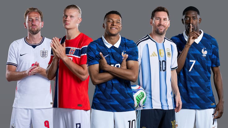 Así quedaron los Cuartos de Final del Mundial 2026: fechas, horarios y sedes