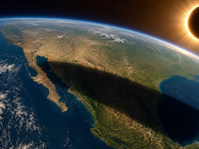 Después del Eclipse Solar: ¿Cuándo será el próximo eclipse que sí podrá verse desde México?