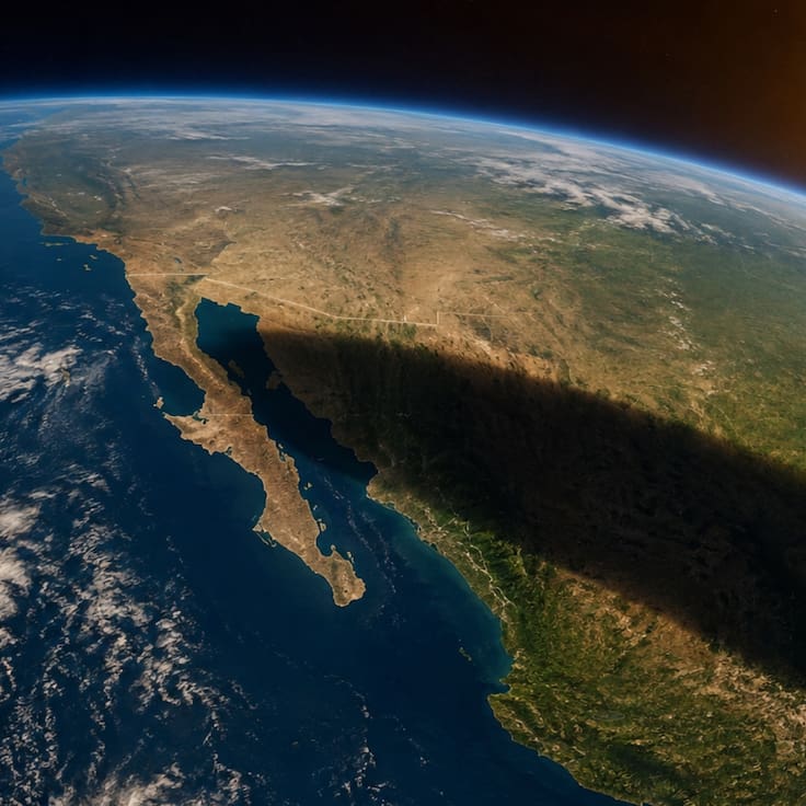 Después del Eclipse Solar: ¿Cuándo será el próximo eclipse que sí podrá verse desde México?