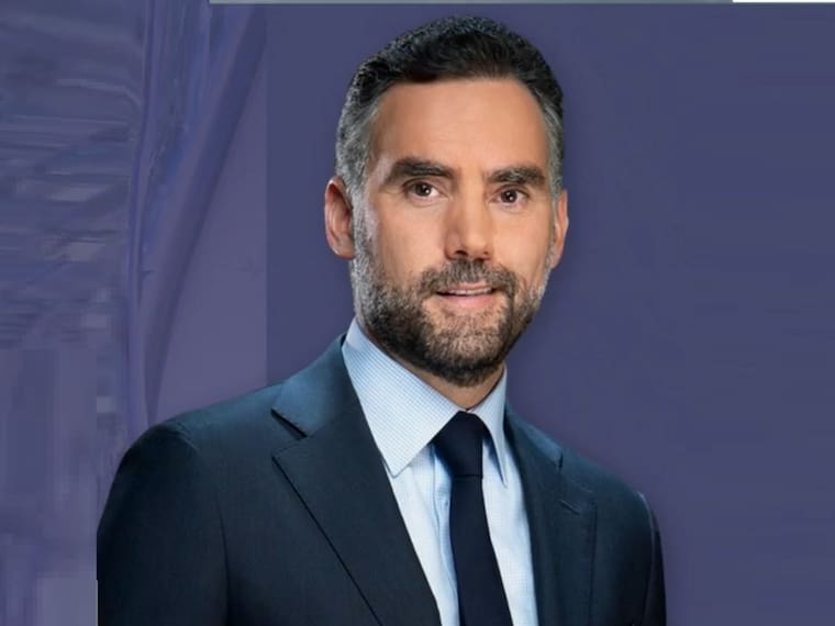 Enrique Acevedo defiende libertad de expresión tras polémica con Luis Fernando Salazar