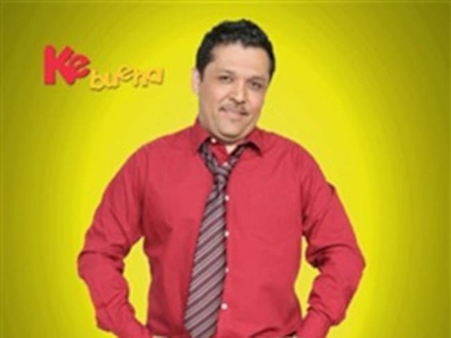 Canciones favoritas para besar a alguien. Toño Molina , conductor de la KeBuena