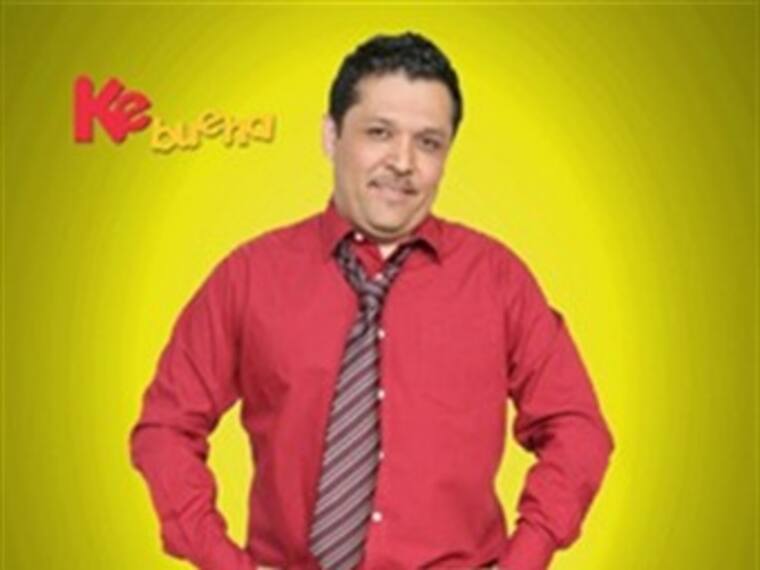 Canciones favoritas para besar a alguien. Toño Molina , conductor de la KeBuena