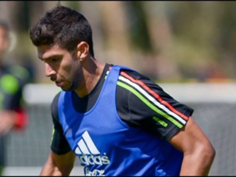 Novatada del técnico del Tri a Lalo Herrera