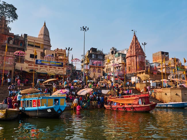 La India como destino turístico top de oriente 