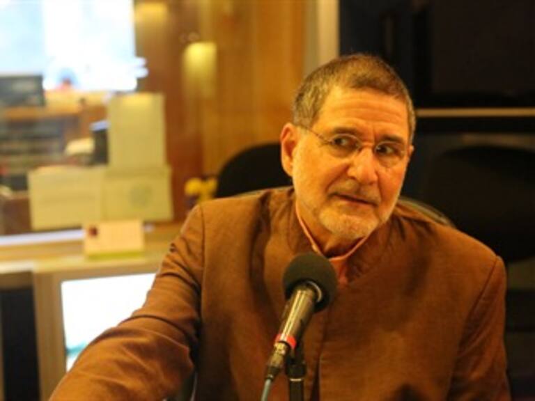 Necesita el mundo paz: Charles Cannon