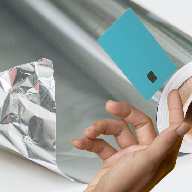 Conoce por qué recomiendan envolver tarjetas de crédito y débito en aluminio y para qué sirve este truco