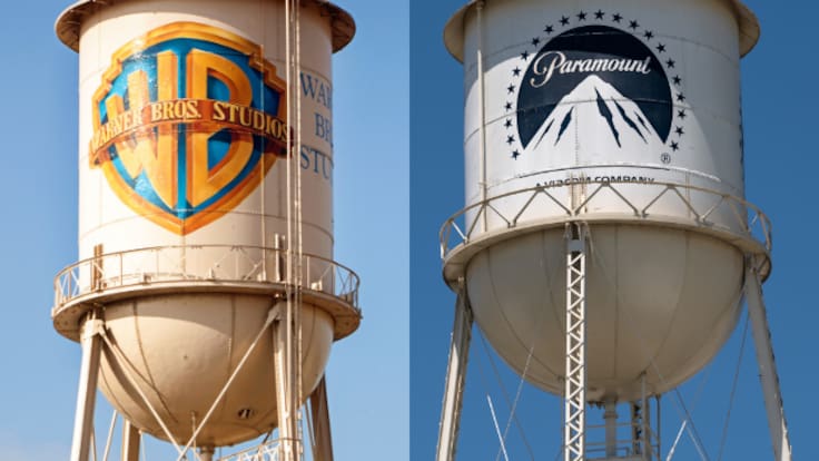 Esta es la oferta hostil de Paramount Skydance por Warner Bros Discovery después del acuerdo alcanzado por Netflix