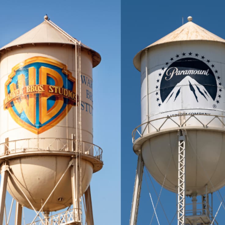 Esta es la oferta hostil de Paramount Skydance por Warner Bros Discovery después del acuerdo alcanzado por Netflix