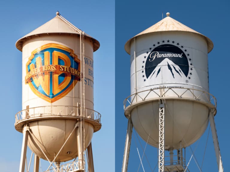 Paramount Skydance lanza una oferta hostil por Warner Bros Discovery tras el acuerdo previo alcanzado por Netflix.