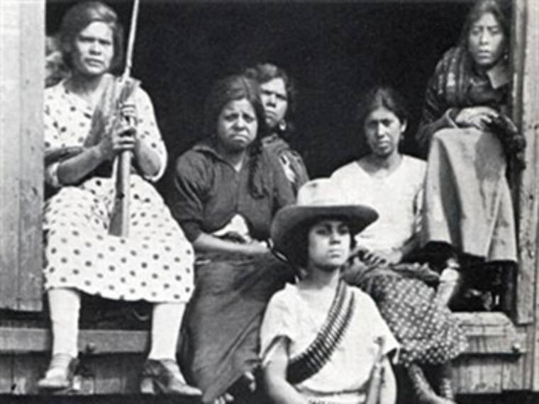 Los Olvidados del Bicentenario: Carmen Vaca