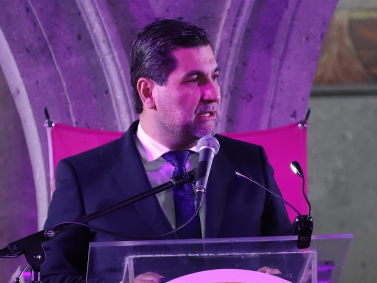 #Entrevista con Mtro. Luis Méndez Jaled