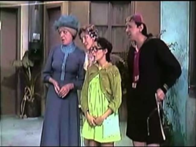 ¡No te vayas 'Chavo'!