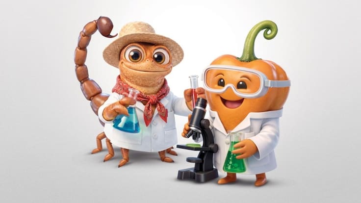 UNAM crea antibióticos con veneno de alacrán y chile habanero: ¿Para que funcionará este innovador proyecto?