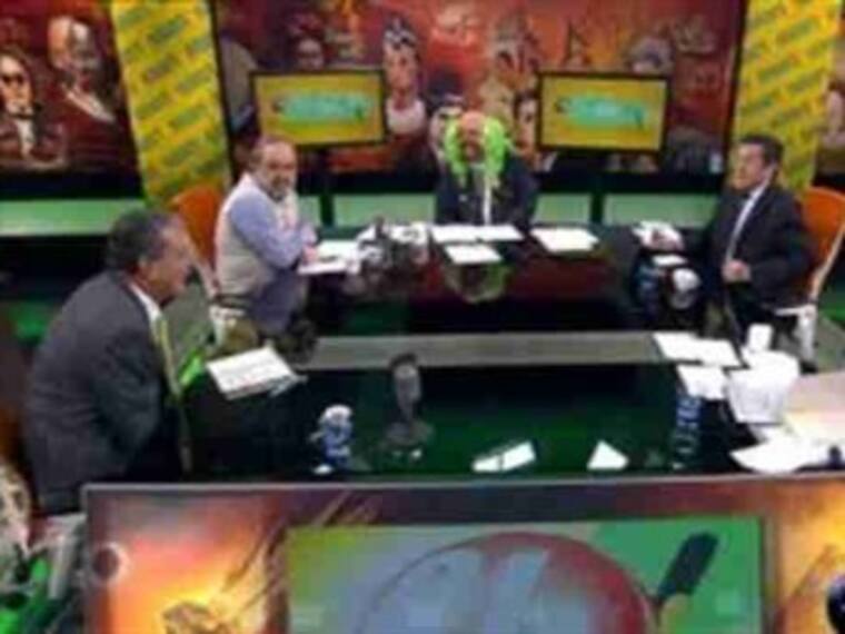 Debatitlán, mesa política con Ignacio Marván, Rafael Cardona, Enrique Jackson y Juan José Rodríguez, analistas /