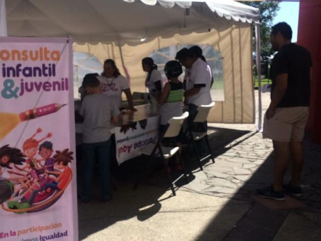 En marcha la Consulta infantil y juvenil en Jalisco