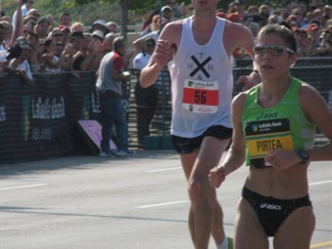 3 consejos antes del Maratón Chicago.'Runners' con Sonia Sanchez