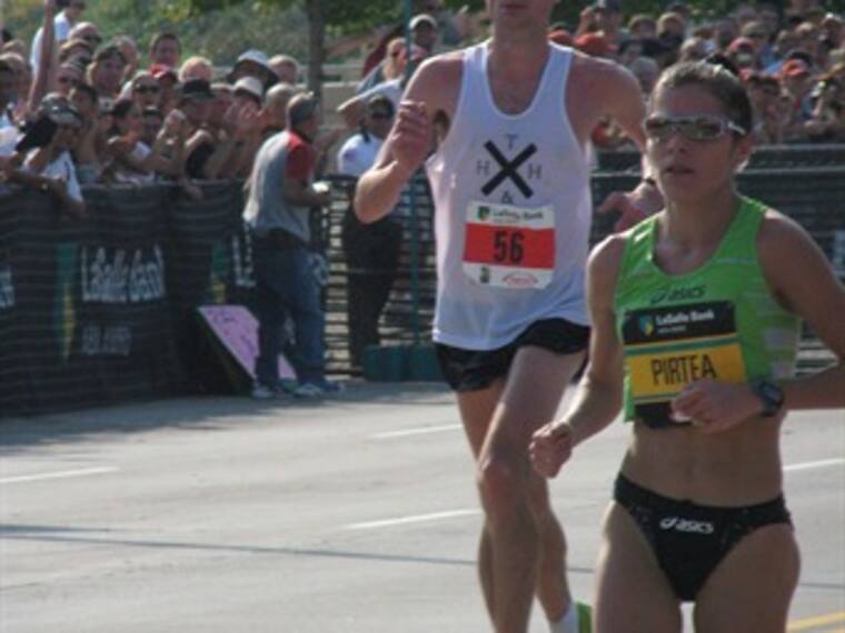 3 consejos antes del Maratón Chicago.'Runners' con Sonia Sanchez
