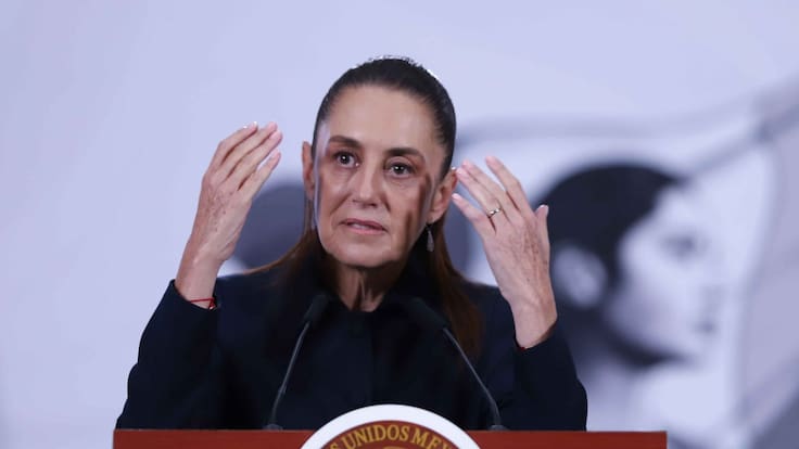 Meryl Streep en México: Sheinbaum agradece comentarios de la actriz