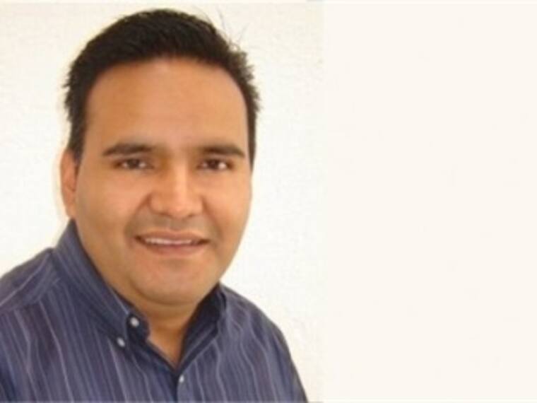 'Esperamos que se aplique la ley a los responsables'. Andrés Bahena, Presidente del PAN en Guerrero. 25/04/13