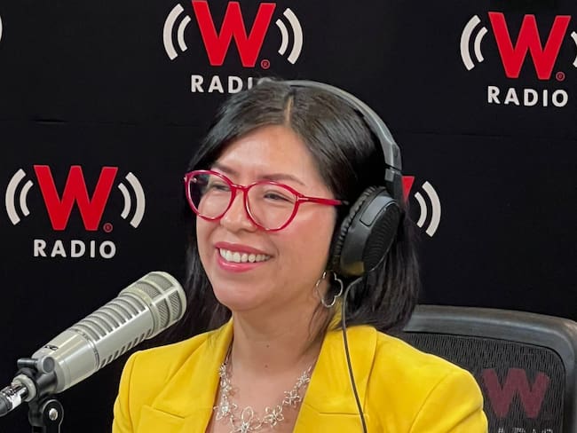 Nayeli Roldán: ¿quién es la periodista que se suma a W Radio en Así Las Cosas con Gabriela Warkentin?
