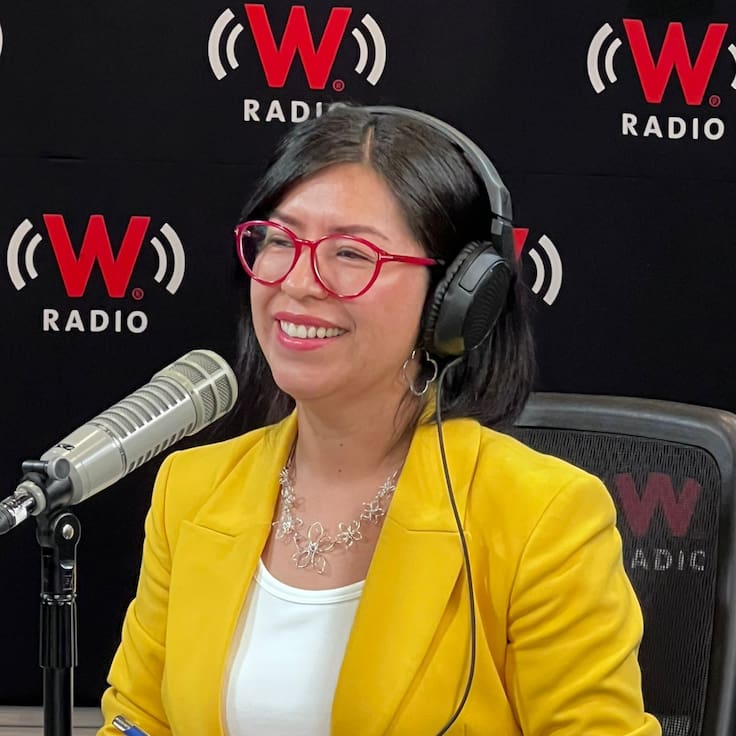 Nayeli Roldán: ¿quién es la periodista que se suma a W Radio en Así Las Cosas con Gabriela Warkentin?