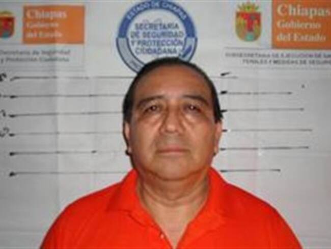 Cumplimentan orden de aprehensión contra Salazar Mendiguchía