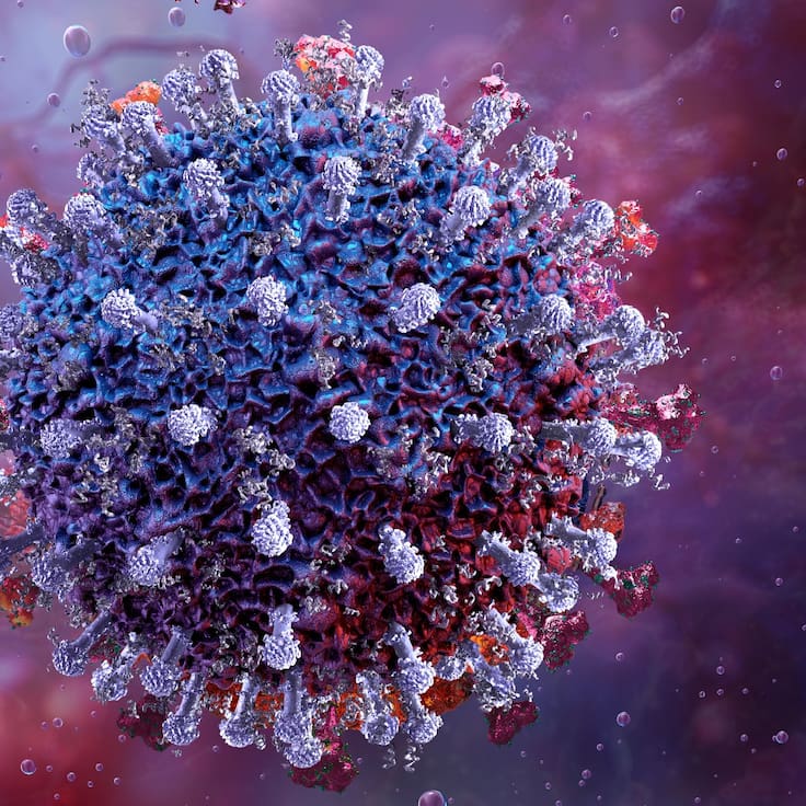 Cigarra, la nueva variante de COVID: Síntomas, países con contagios y qué tan grave es