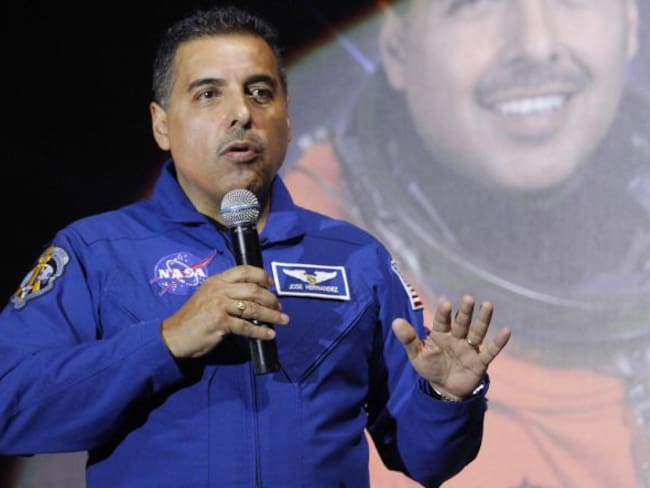 “Hace 99 años no pasaba un eclipse de costa a costa” José Hernández, astronauta