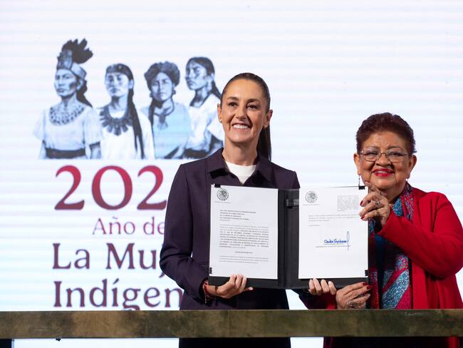 Niega Sheinbaum crímenes de lesa humanidad con caso Teuchitlán