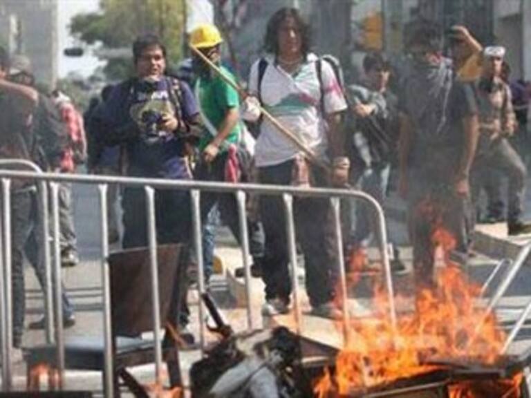 Pide AI respetar derechos humanos de detenidos el 1 de diciembre