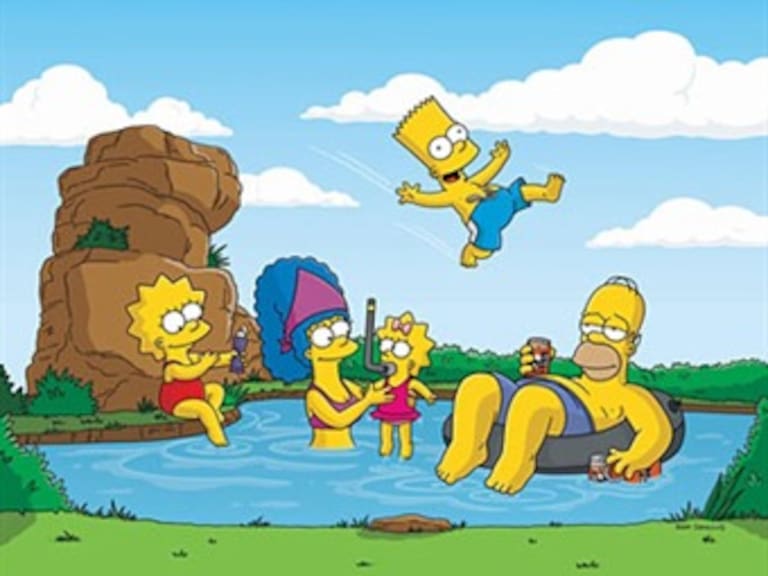 Estrena temporada 20 de 'Los Simpson' capítulos en alta definición